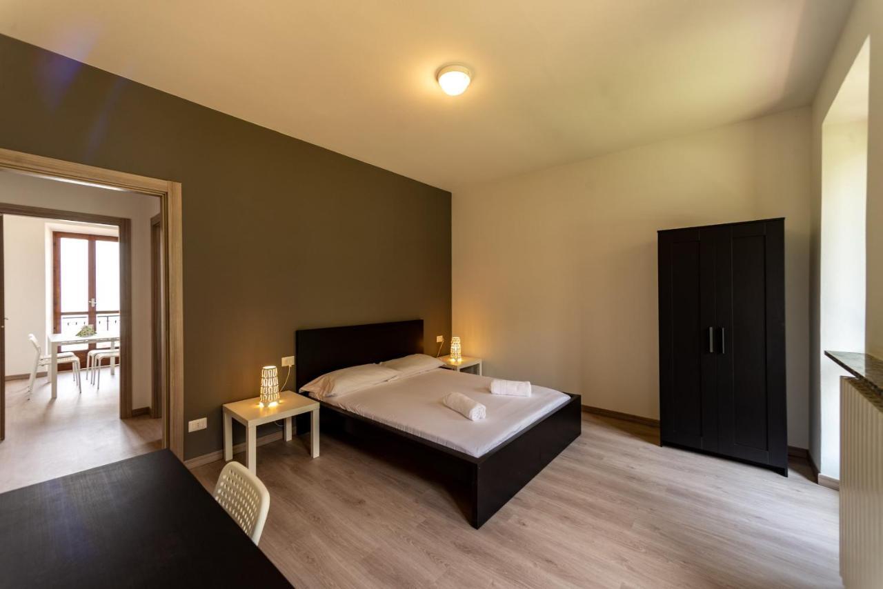 Regolo House Apartments Perledo ภายนอก รูปภาพ