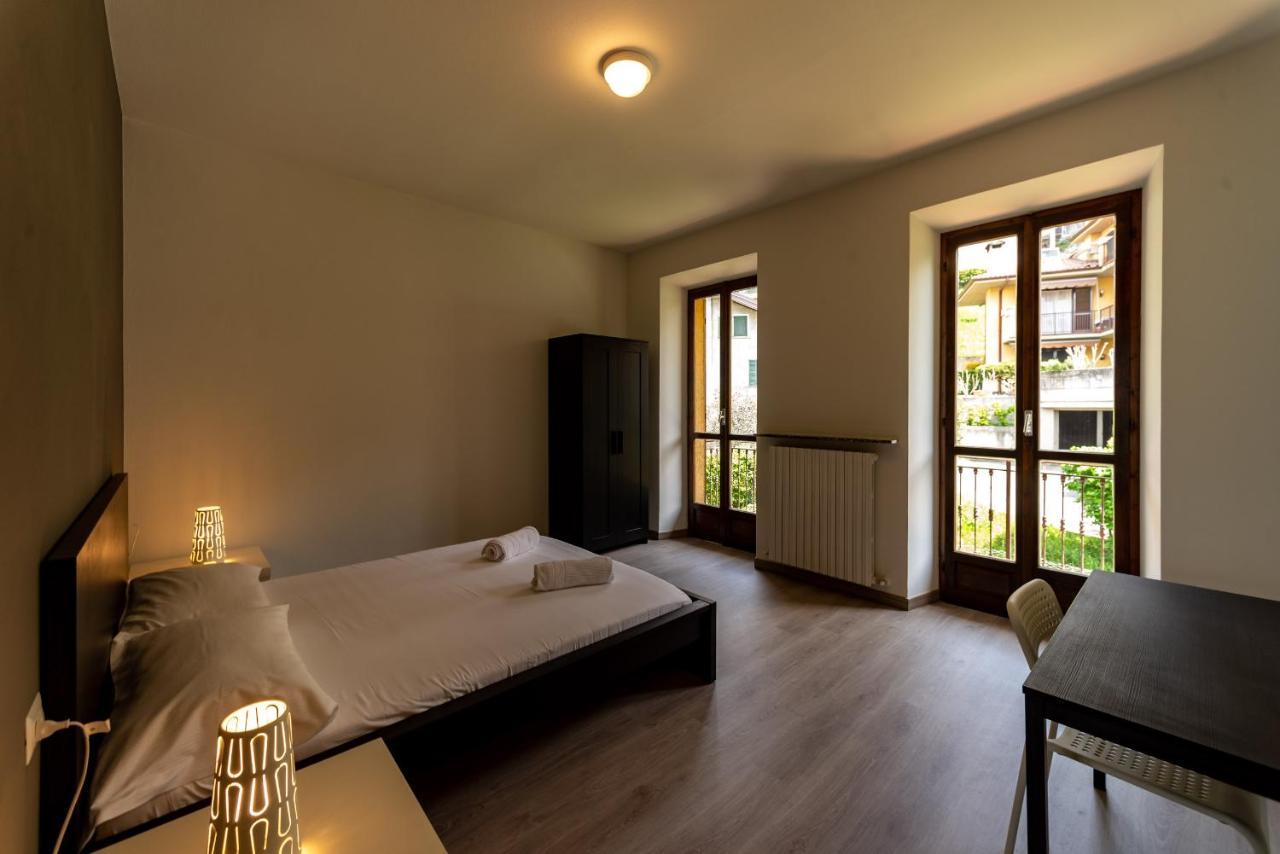 Regolo House Apartments Perledo ภายนอก รูปภาพ