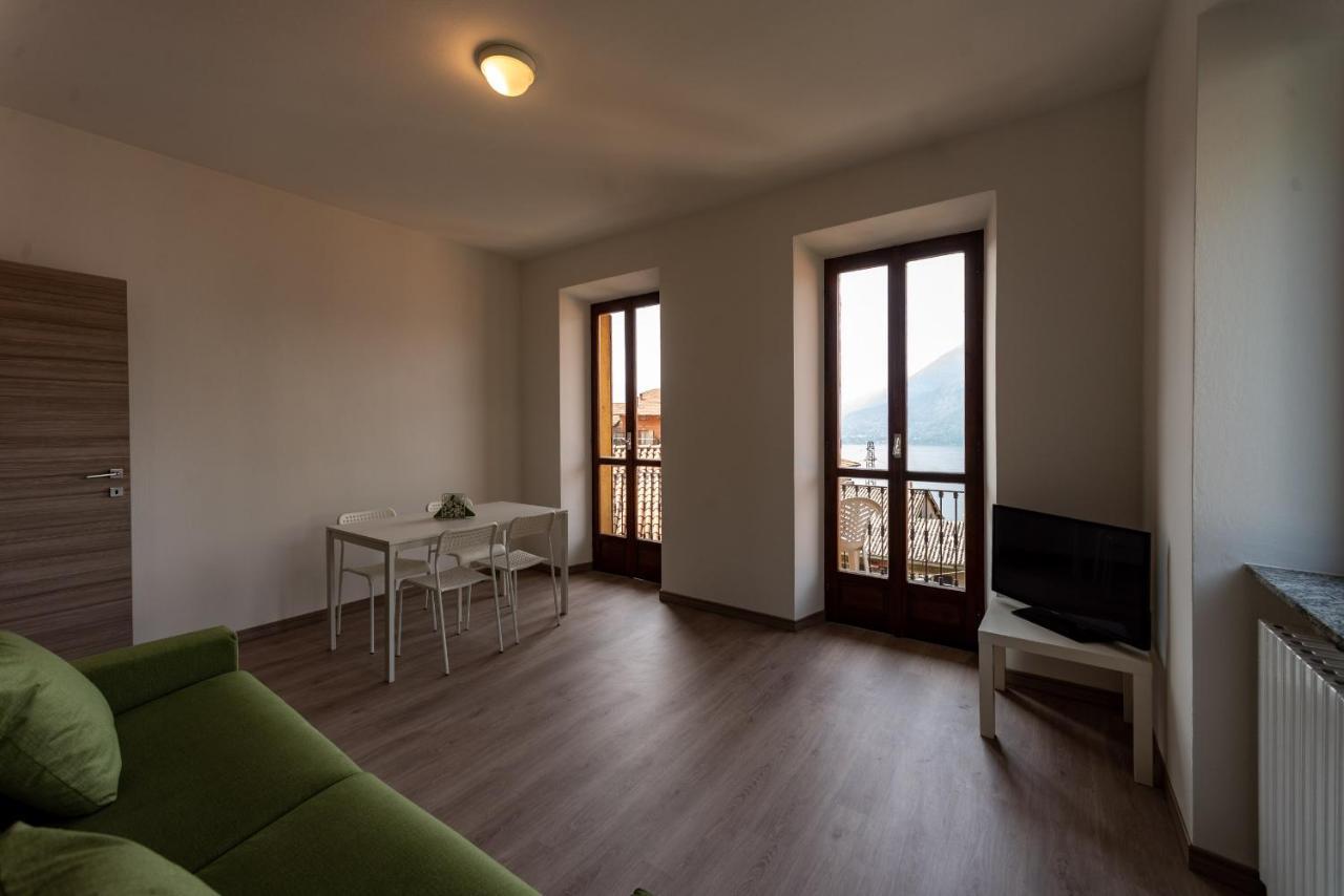 Regolo House Apartments Perledo ภายนอก รูปภาพ