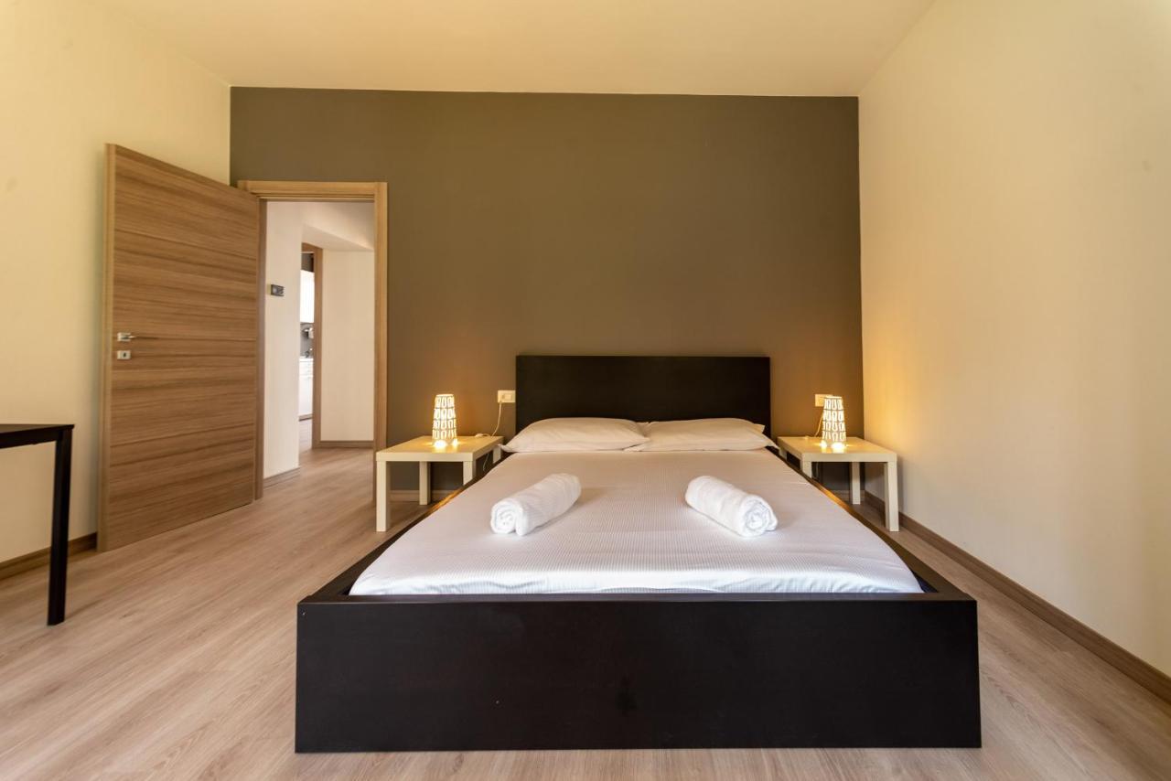 Regolo House Apartments Perledo ภายนอก รูปภาพ