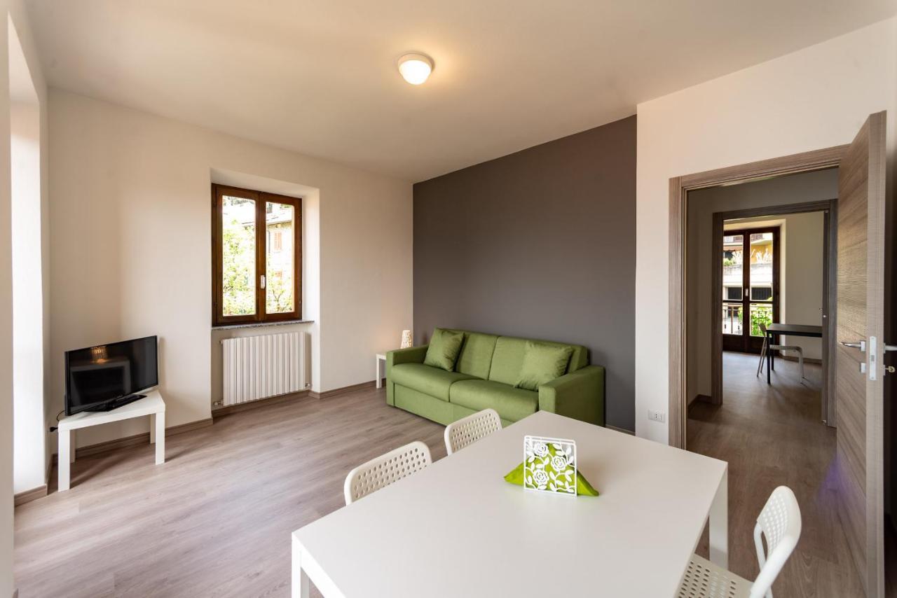 Regolo House Apartments Perledo ภายนอก รูปภาพ